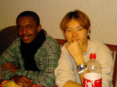 MOLARE ET FABRICE