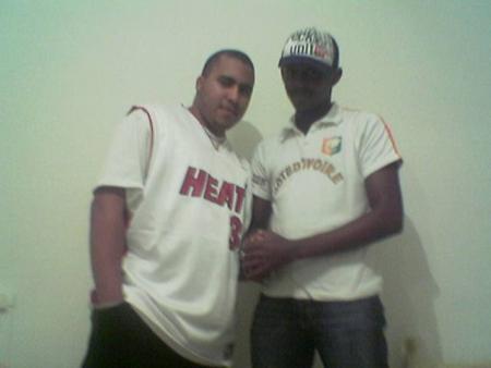 burny(man on fire and i)
