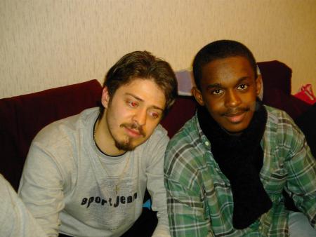 YANNICK ET FABRICE