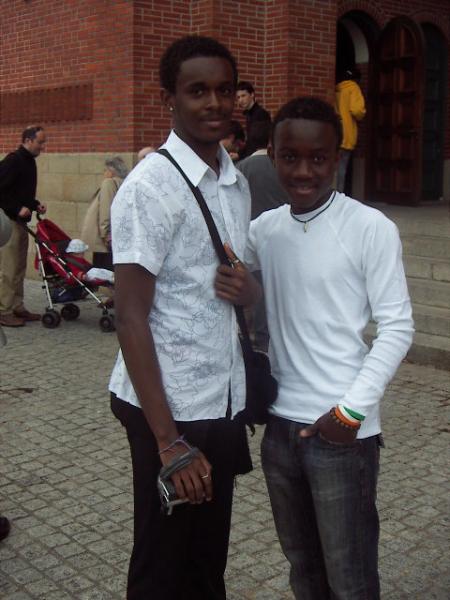 YOUNI ET MOI