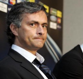 L'HOMME MOURINHO