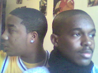 LOOKIN AROUND